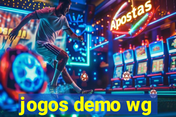 jogos demo wg